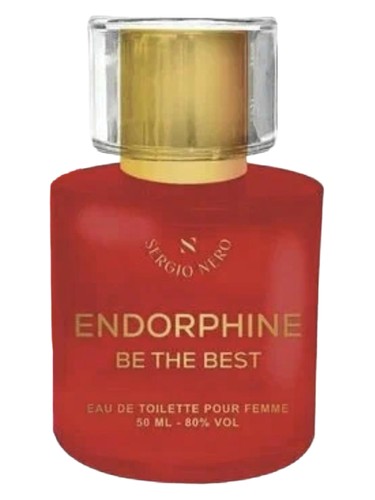 Sergio Nero Endorphin Be The Best fragrance bottle