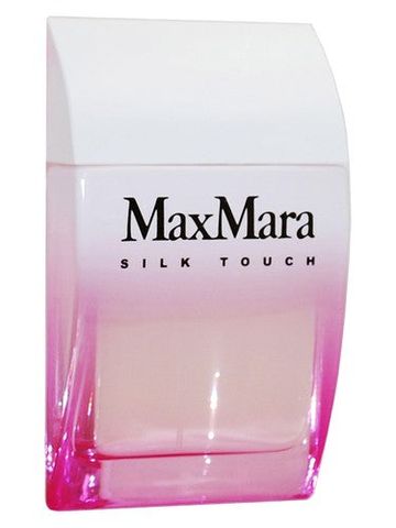 Max Mara Max Mara Silk Touch fragrance bottle