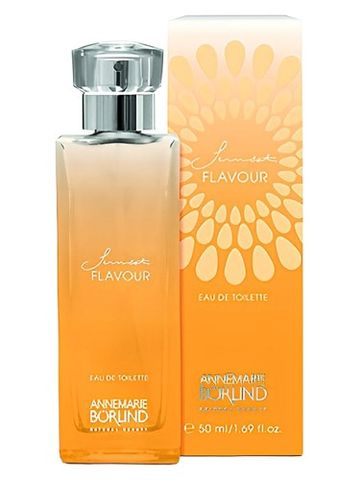 Annemarie Börlind Sunset Flavour fragrance bottle