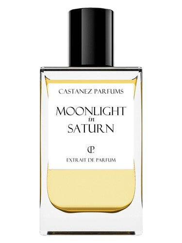 Castanez Parfums Moonlight in Saturn fragrance bottle