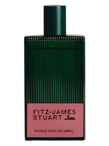 Fitz-James Stuart Quince Días de Abril fragrance bottle