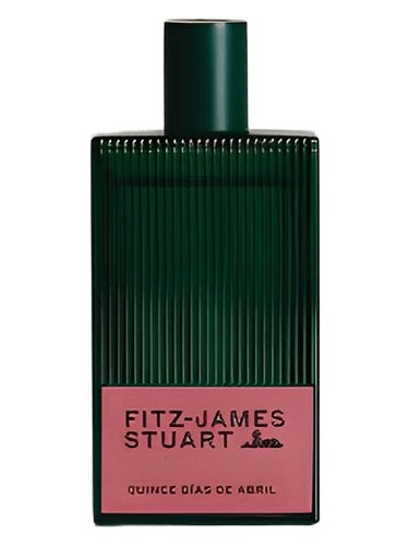 Fitz-James Stuart Quince Días de Abril fragrance bottle