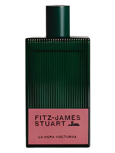 Fitz-James Stuart La Hora Nocturna fragrance bottle