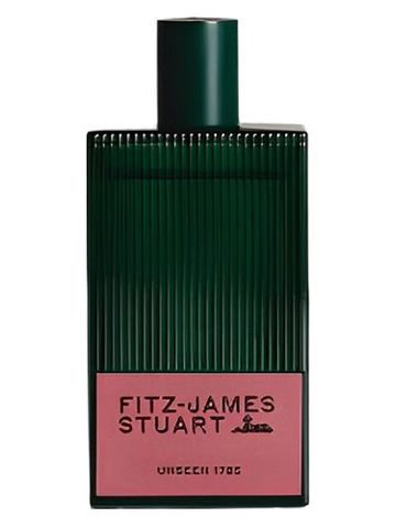 Fitz-James Stuart Unseen 1785 fragrance bottle
