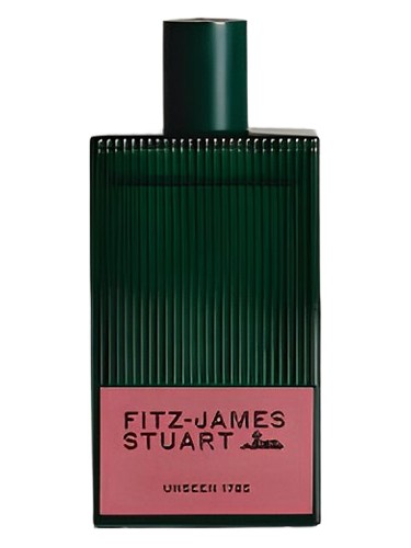 Fitz-James Stuart Unseen 1785 fragrance bottle