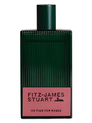 Fitz-James Stuart No Time for Roses fragrance bottle