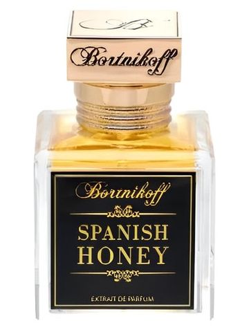 Bortnikoff Spanish Honey fragrance bottle