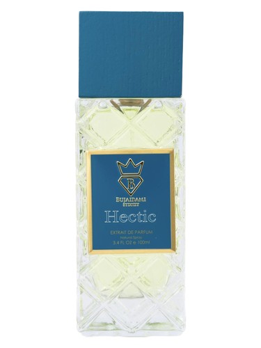 Bujairami Hectic fragrance bottle
