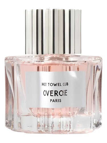 Overose Hot Towel Club fragrance bottle