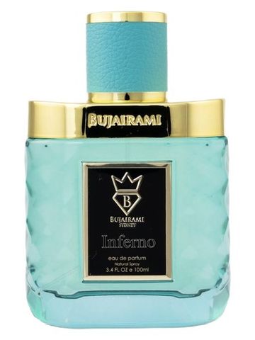 Bujairami Inferno fragrance bottle