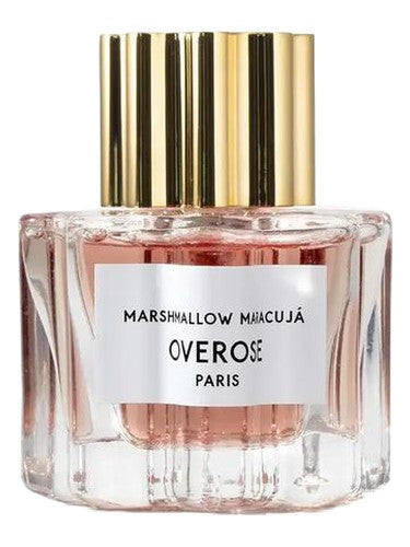 Overose Marshmallow Maracujá fragrance bottle