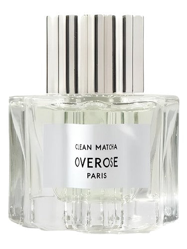 Overose Clean Matcha fragrance bottle