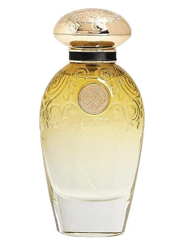 Louzan Lemar fragrance bottle
