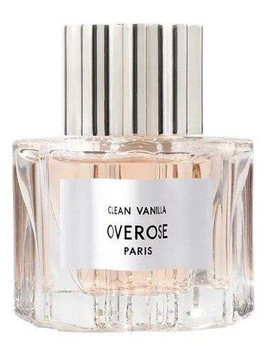 Overose Clean Vanilla fragrance bottle