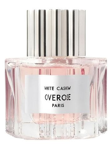 Overose White Cashew fragrance bottle