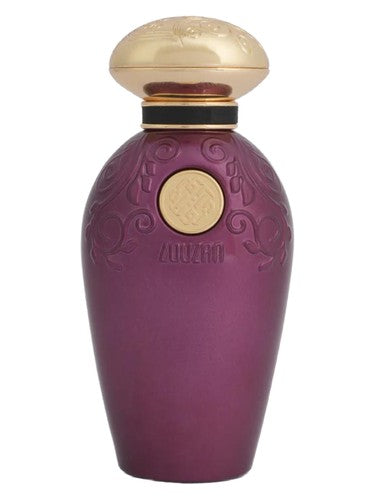 Louzan My Choice fragrance bottle