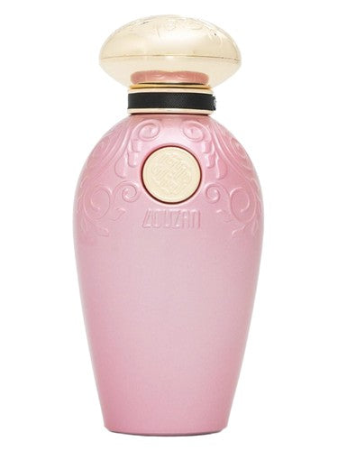 Louzan Organza fragrance bottle