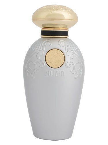 Louzan Abaq fragrance bottle