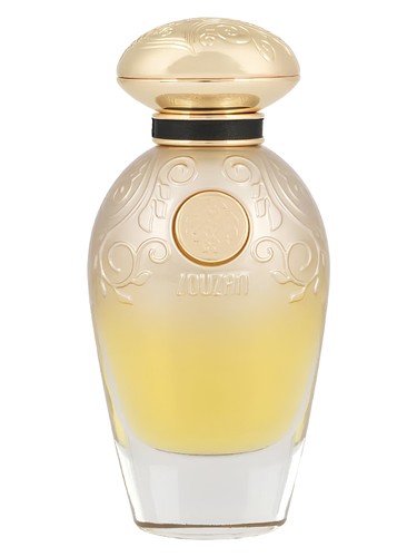 Louzan Ghawi fragrance bottle