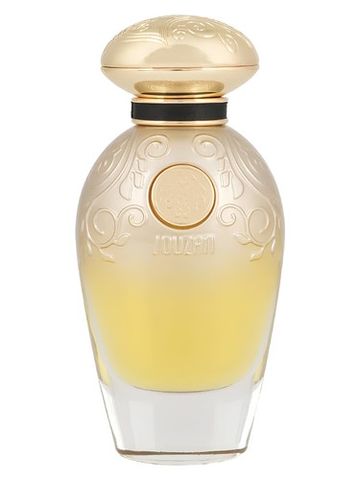 Louzan Ghawi fragrance bottle