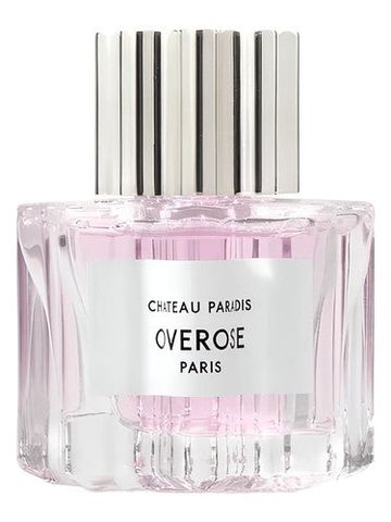 Overose Château Paradis fragrance bottle