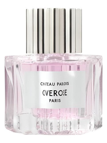 Overose Château Paradis fragrance bottle
