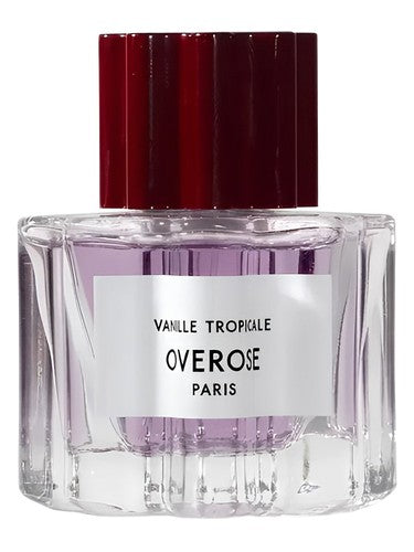 Overose Vanille Tropicale fragrance bottle