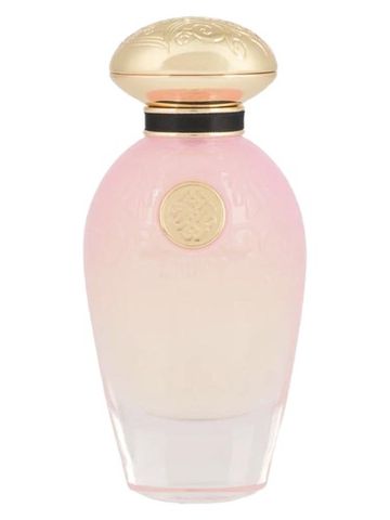 Louzan Rose Musk fragrance bottle