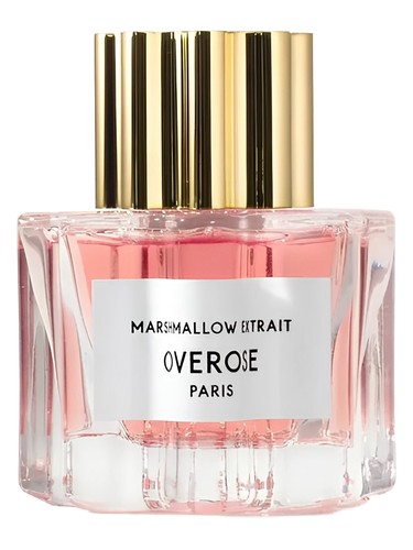Overose Marshmallow Extrait fragrance bottle