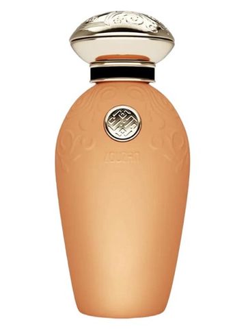 Louzan Serenity fragrance bottle