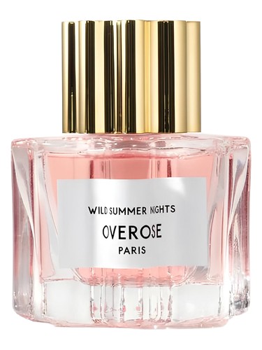 Overose Wild Summer Nights fragrance bottle