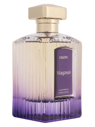 Louzan Mayasa fragrance bottle
