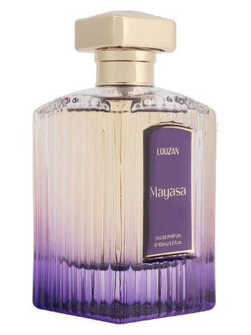 Louzan Mayasa fragrance bottle