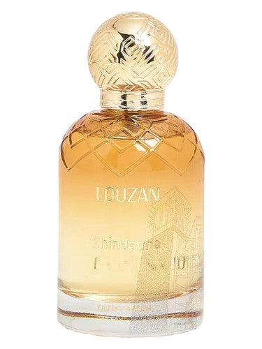Louzan SHINDAGHA fragrance bottle