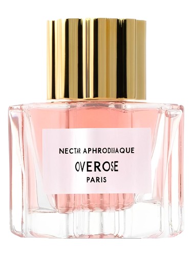 Overose Nectar Aphrodisiaque fragrance bottle