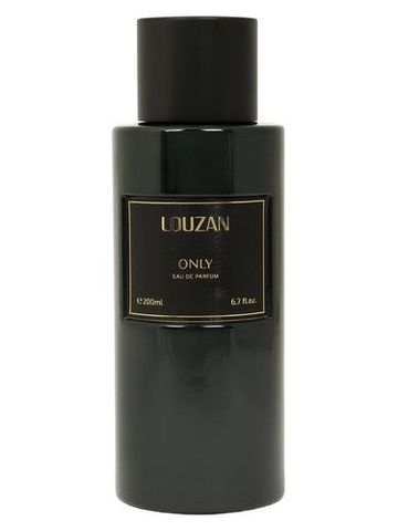 Louzan Only fragrance bottle