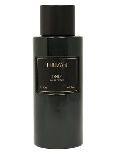Louzan Only fragrance bottle