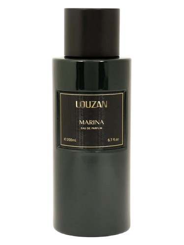 Louzan Marina fragrance bottle