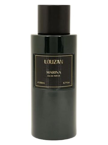 Louzan Marina fragrance bottle