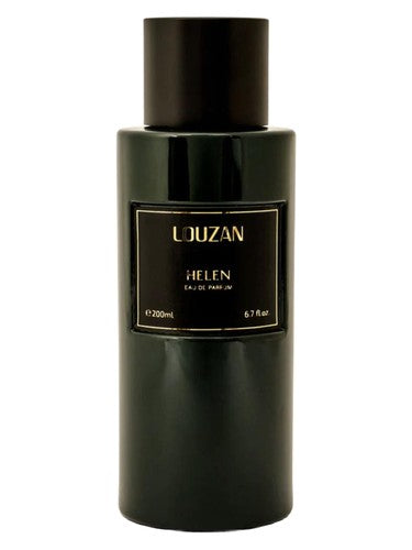 Louzan Helen fragrance bottle