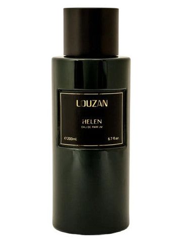 Louzan Helen fragrance bottle
