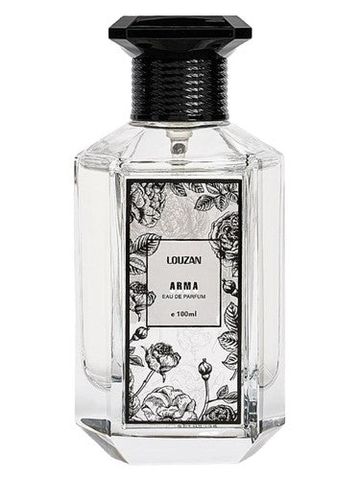 Louzan Arma fragrance bottle