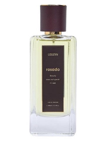 Louzan Rosado fragrance bottle