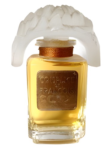 Coty Complice fragrance bottle