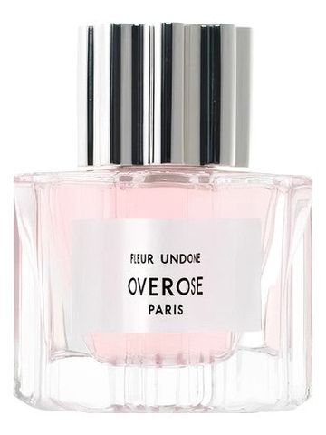 Overose Fleur Undone fragrance bottle