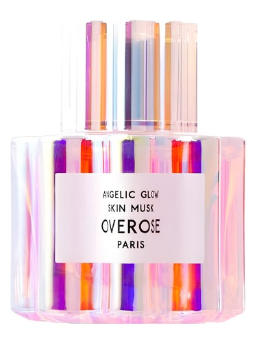 Overose Angelic Glow Skin Musk fragrance bottle