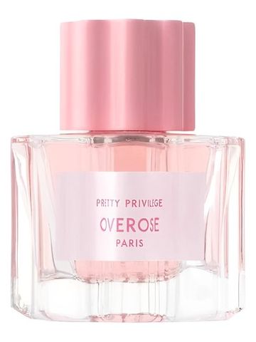 Overose Pretty Privilege fragrance bottle