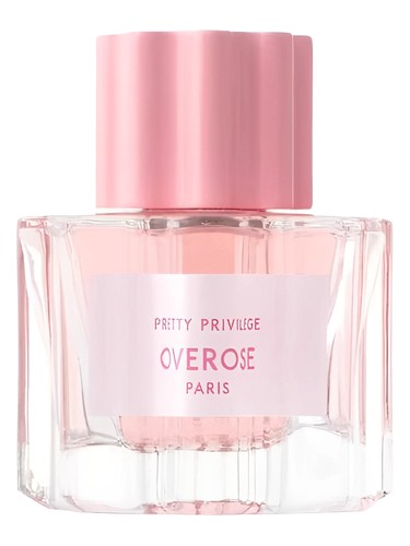 Overose Pretty Privilege fragrance bottle