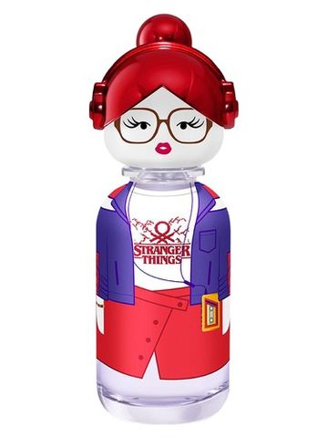 Benetton Sisterland Stranger Things fragrance bottle