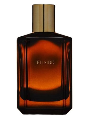 Elisire Aliksir fragrance bottle